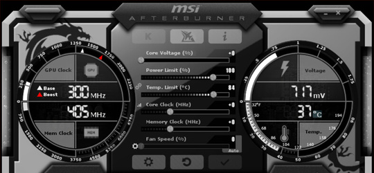 msi afterburner free download windows 10