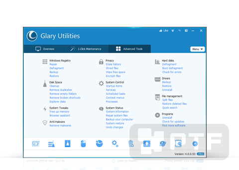 Glary utilities mac