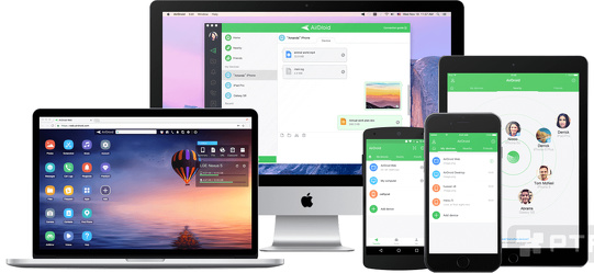 AirDroid 3.7.2.1 instal the last version for ipod