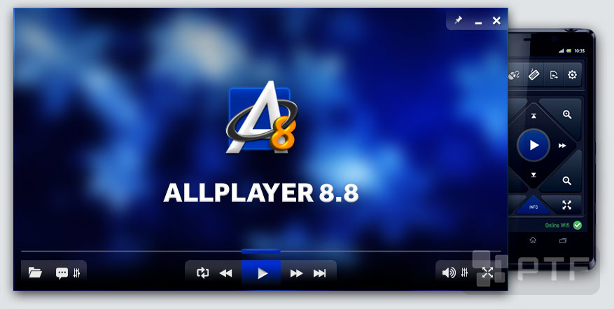 allplayer for pc