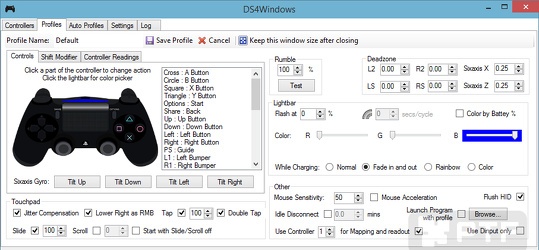 DS4Windows 3.2.19 download the new for windows
