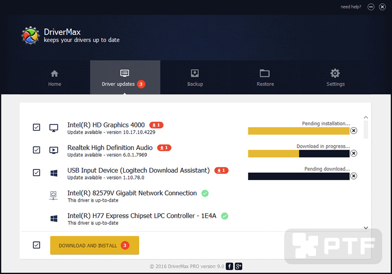 drivermax vs auslogics driver updater