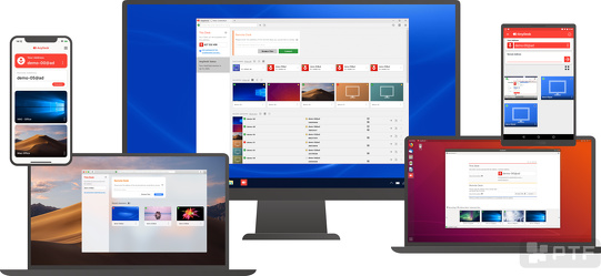 AnyDesk 8.0.4 for windows download