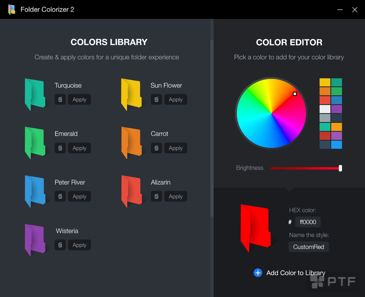 folder colorizer 1.0.1 free download