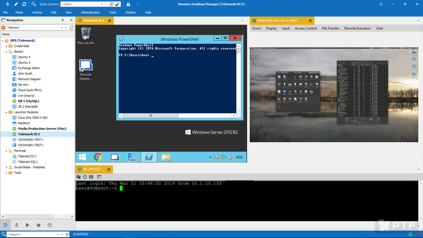 microsoft remote desktop manager windows 10 download