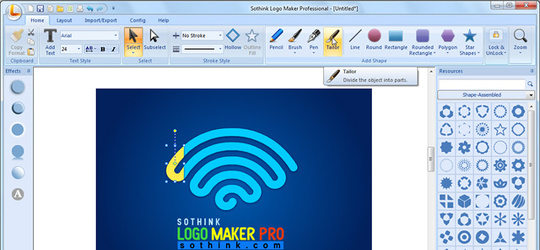 free logo maker download for pc