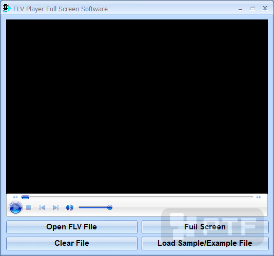 flv player software download