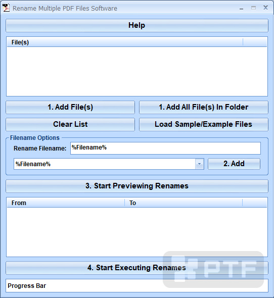 Имя файла пдф. WOWSOFT rename multiple files 2.1. Remove metadata in multiple files software.