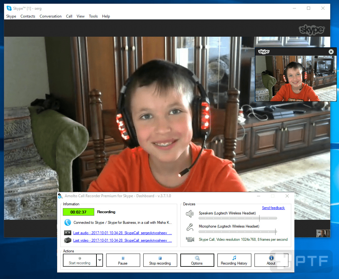 amolto call recorder for skype review
