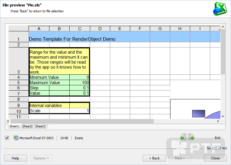 free downloads Magic Excel Recovery 4.6