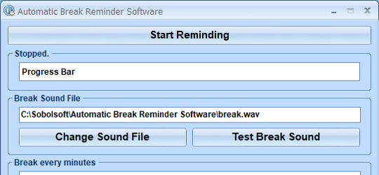 break reminder software for windows