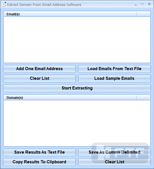free email address extractor software download
