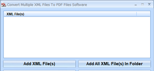 free xml file converter download