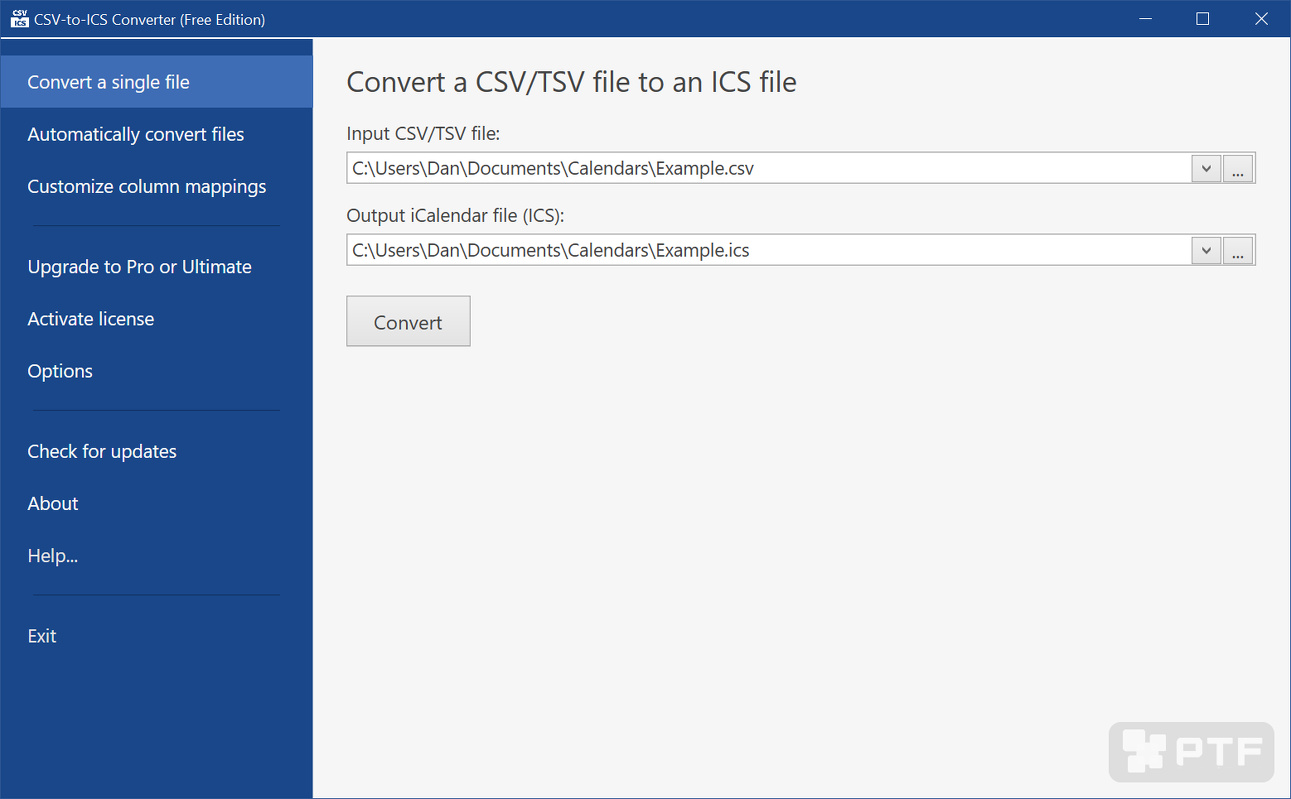 Advanced CSV Converter 7.45 instal the last version for mac