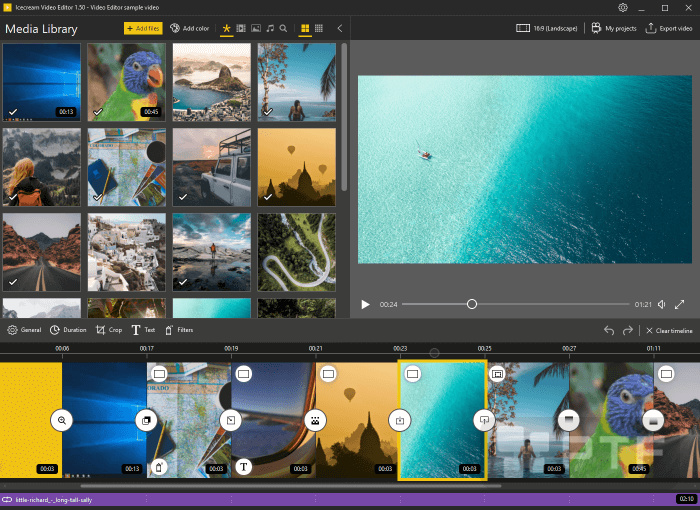 instal the new for apple Icecream Video Editor PRO 3.04
