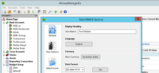 free downloads Money Manager Ex 1.6.4