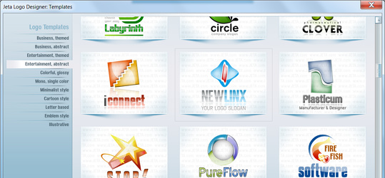 jeta logo designer free download