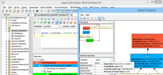 aqua data studio free